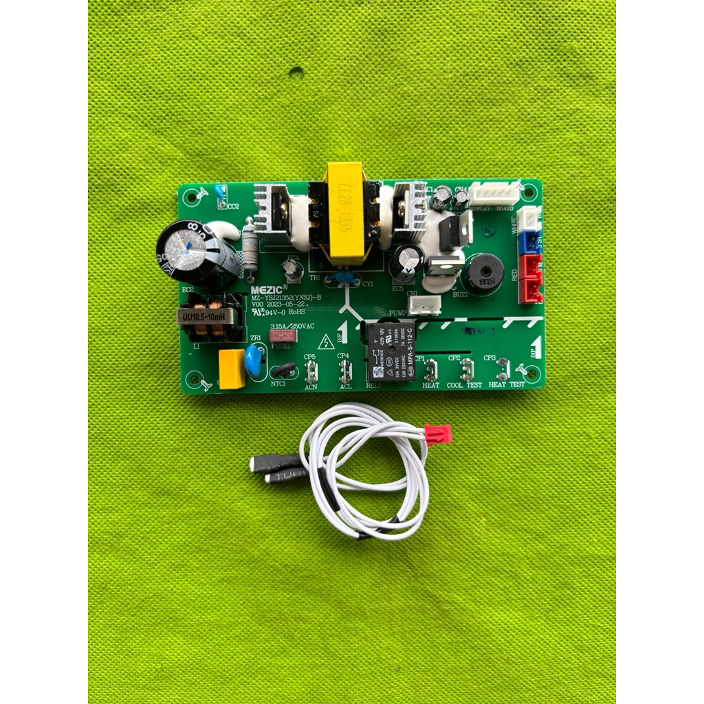 PCB Dispenser Sanken Galon Bawah HWD-Z88/Z89/Z86/C505/C500E/Z90 (Baca Deskripsi)