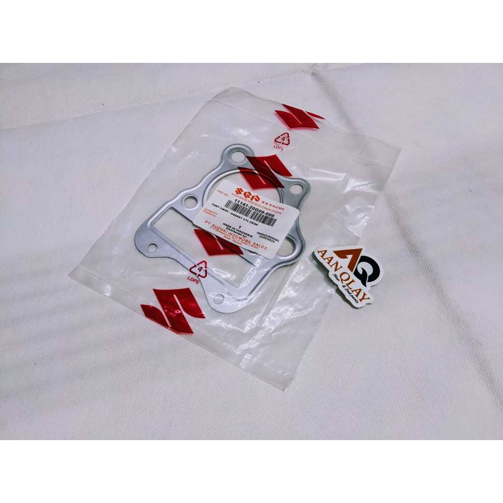 SGP Paking Blok Head Shogun 125 R FD Shogun SP FD Arashi 125