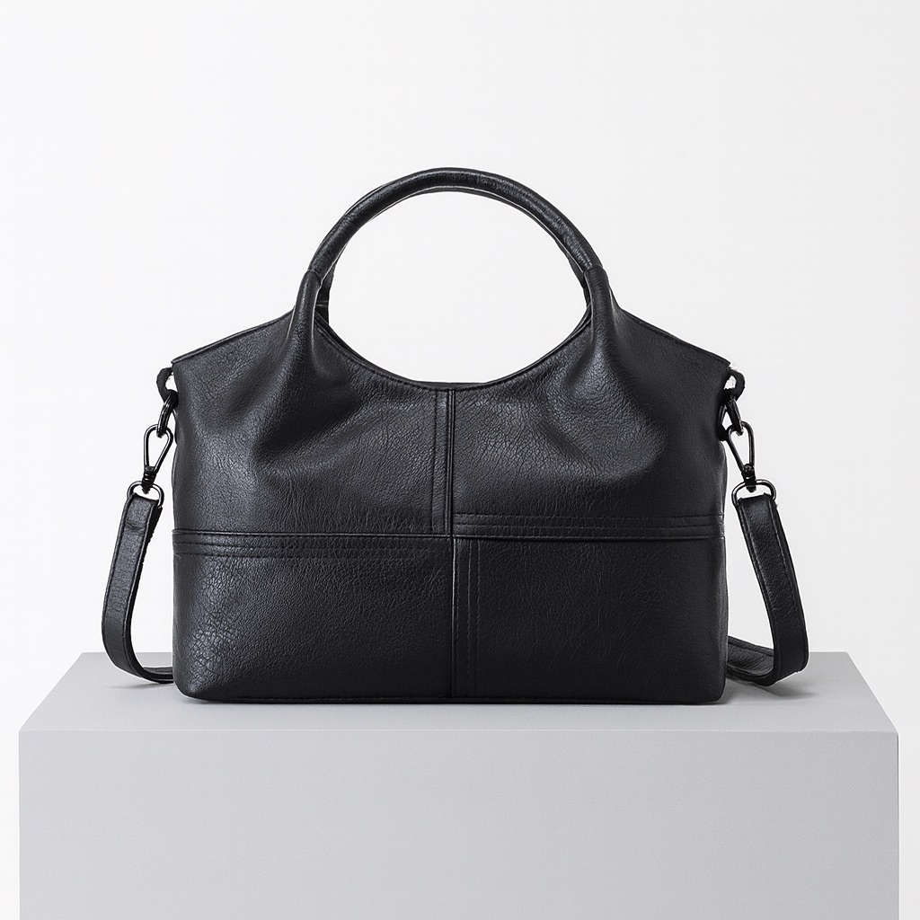 FDG_ TERBARU - TAS SELEMPANG KONDANGAN WANITA KULIT - TAS IBU IBU PENGAJIAN / TAS EMAK