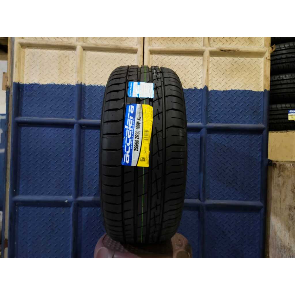 Ban Mobil Ring 20 Tubles 255/50 I ACCELERA IOTA ST68 255 50 R20