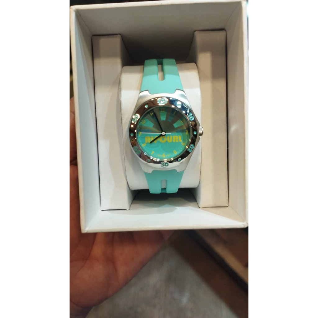 JAM TANGAN WANITA RIPCURL ORIGINAL DISKON