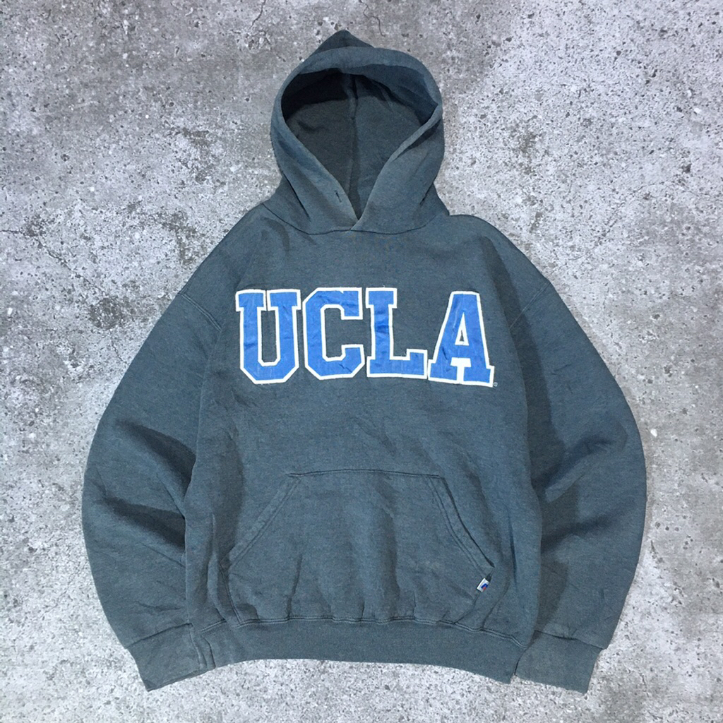 HOODIE RUSS3LL ATHLET1C UCLA SECOND