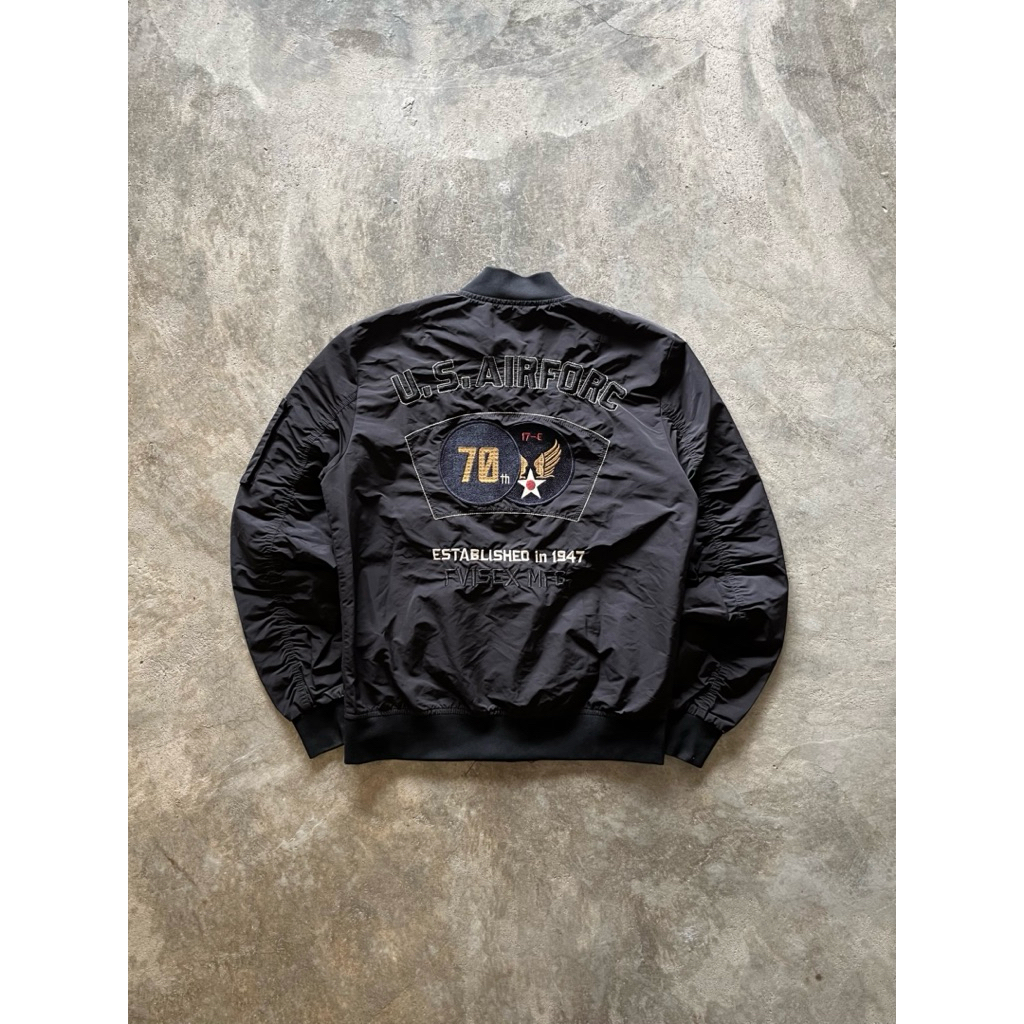 ELEVATION US PROPERTY FLYING JACKET