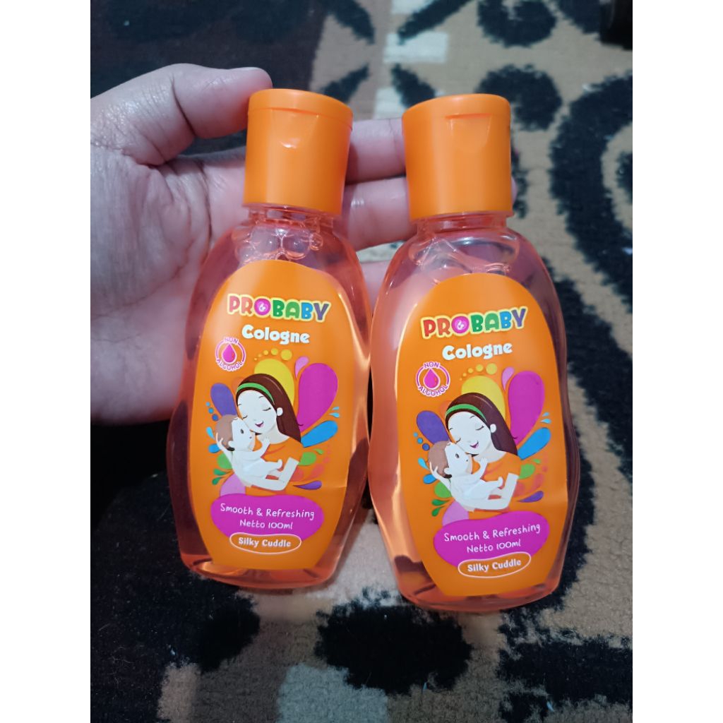 probaby cologne anak | cologne silky cuddle