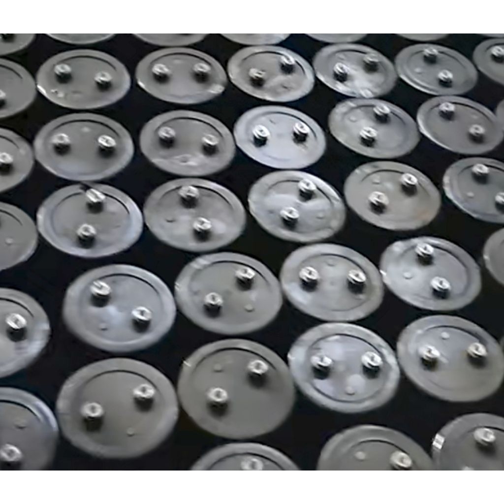 ELCO JUMBO SIEMENS 100V10.000UF MINUS ADA PEOK