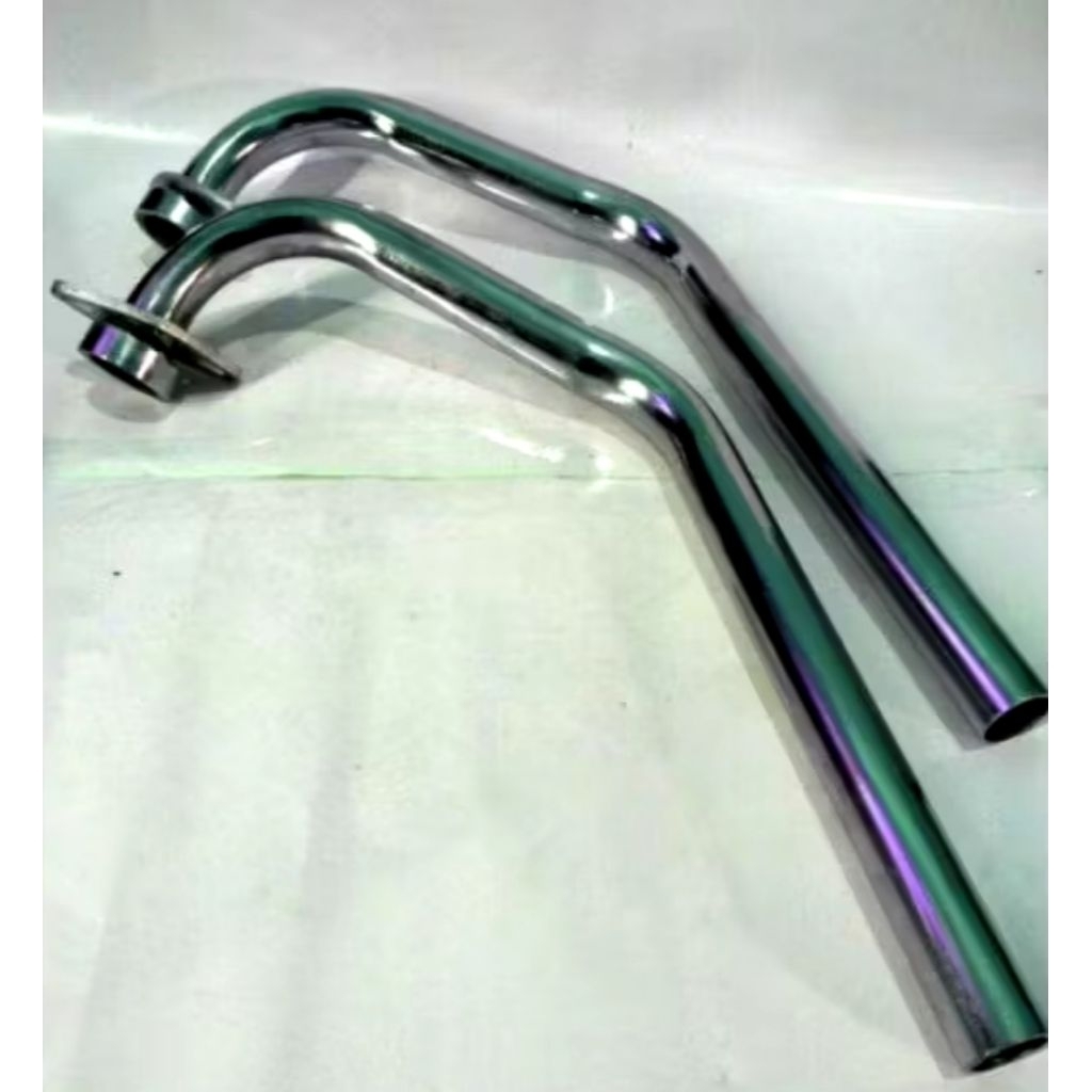 Leheran knalpot standar jupiter MX OLD/ Jupiter MX New