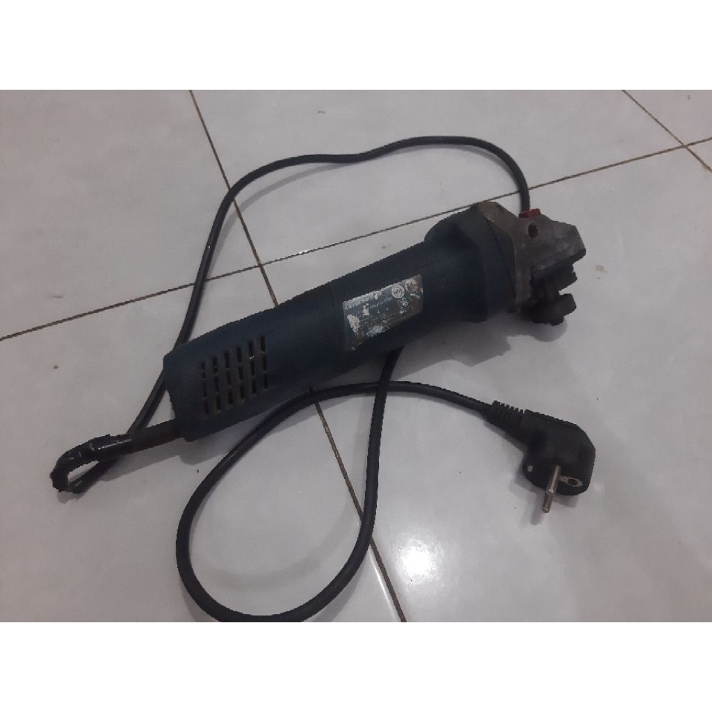 gerinda tangan merk bosch (bekas)