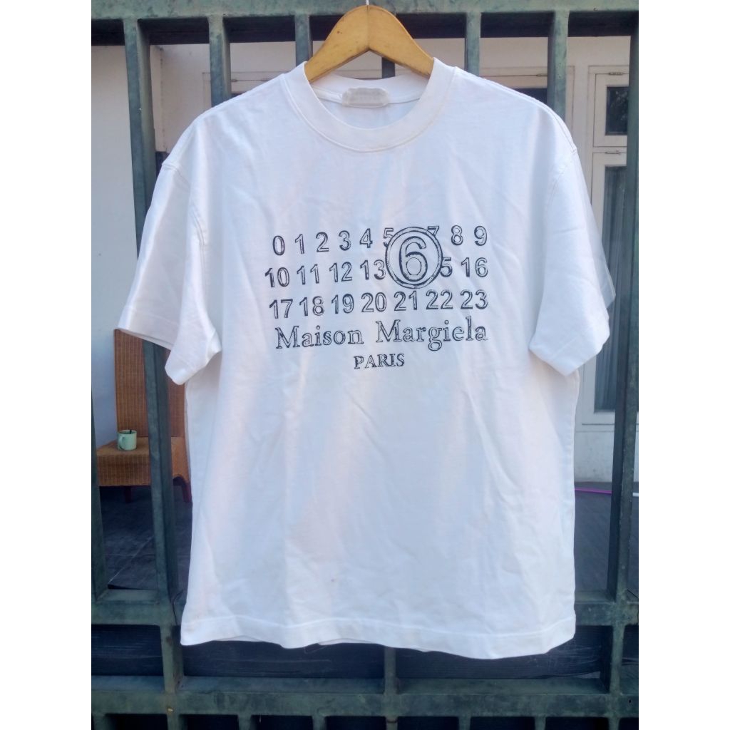 baju Maison margiela