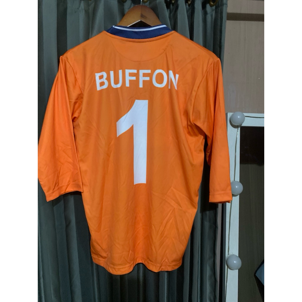 Jersey Retro kiper Parma