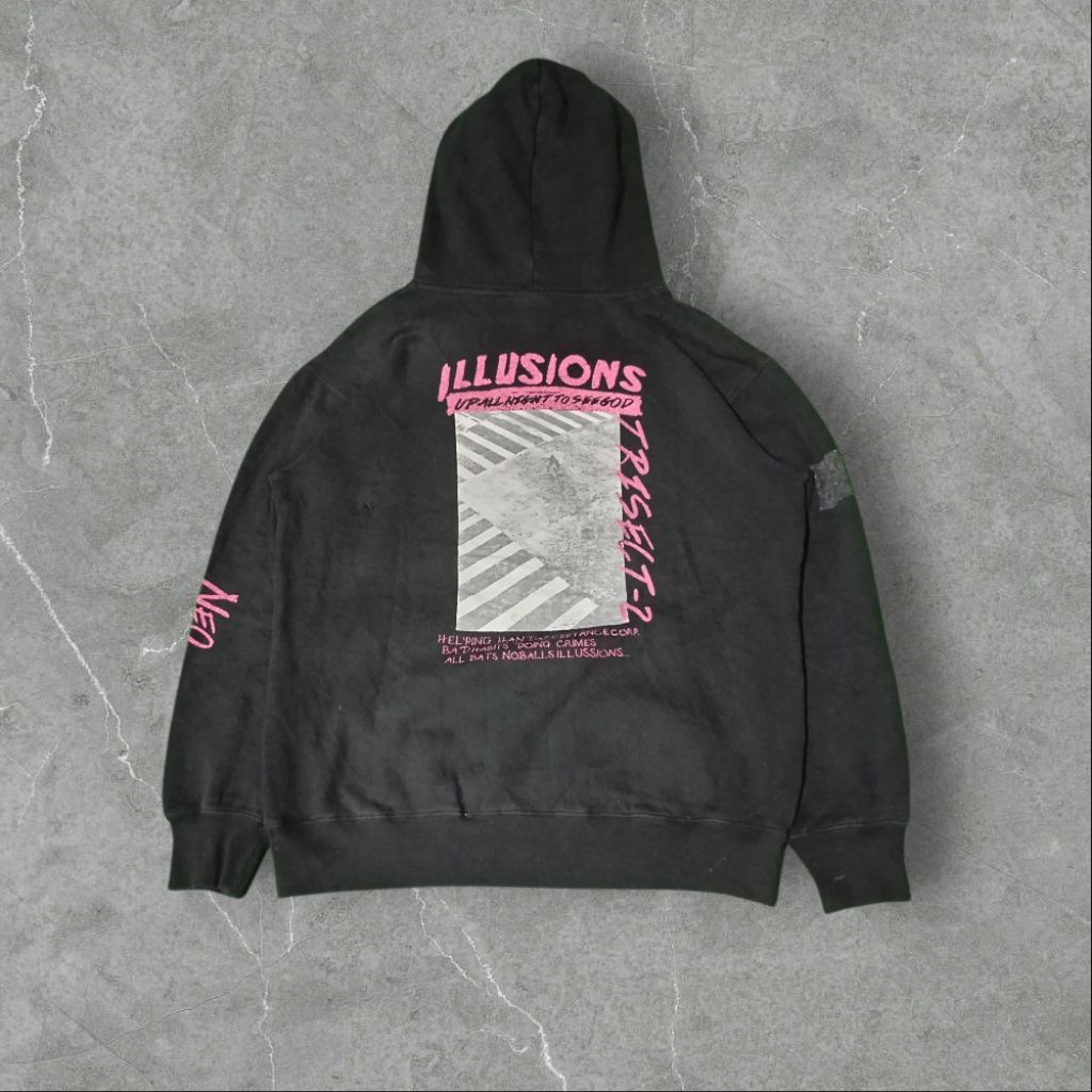 Fluke hoodie