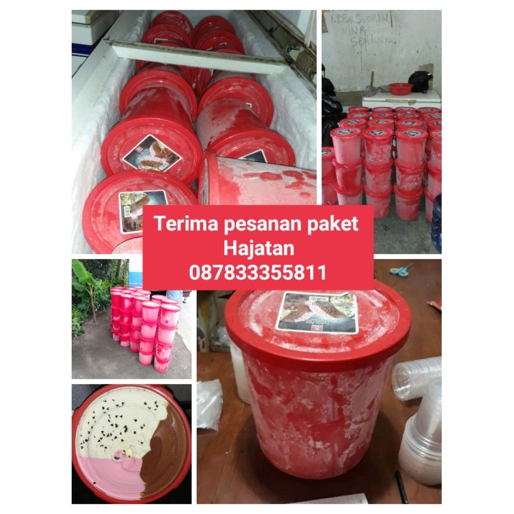 Es Krim 8 Liter Diamoond