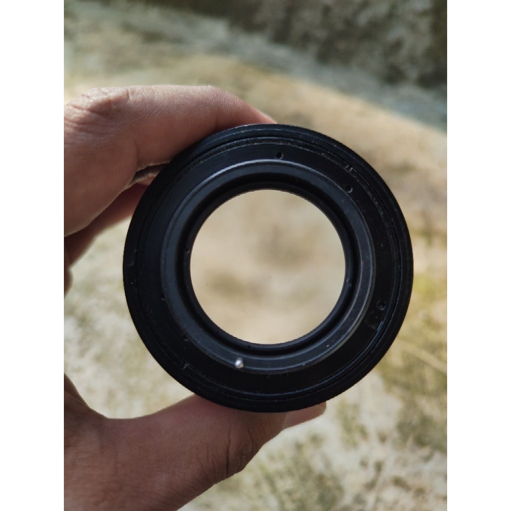 Lensa Fujinon EBC 50MM f1.4