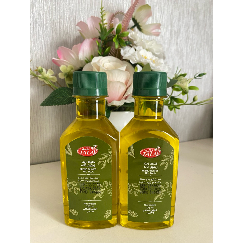 Best Seller Extra Virgin Olive Oil Minyak Zaitun Tatco/Albasha/Tala Original Expired terbaru