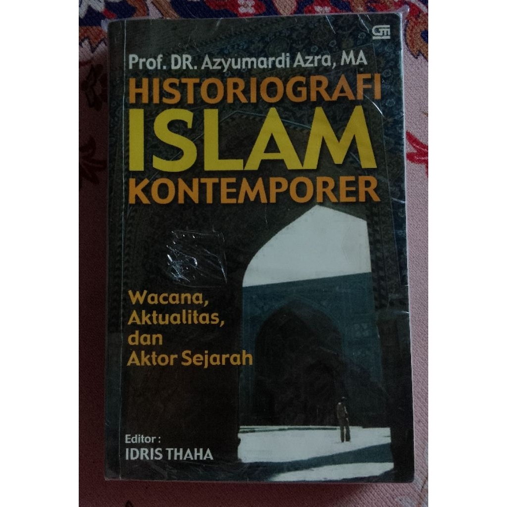 Historiografi Islam Kontemporer