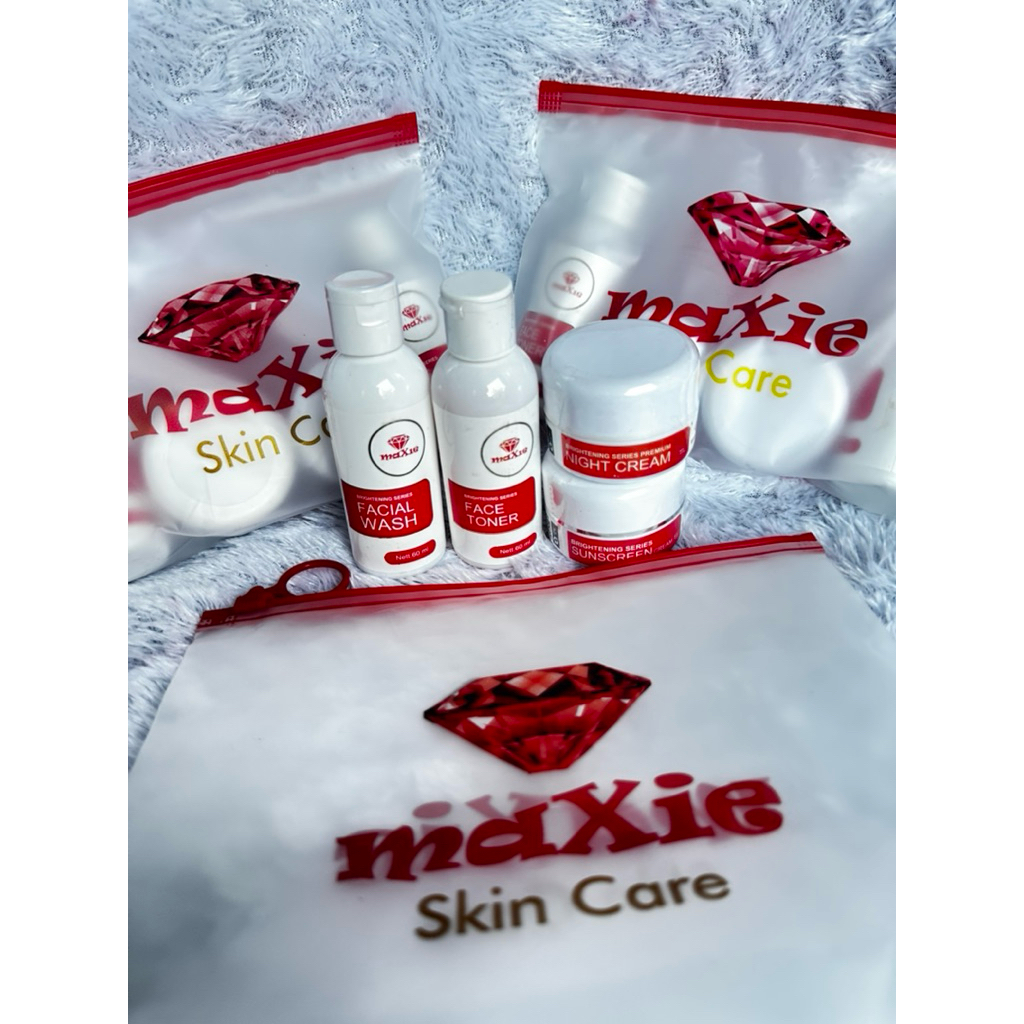 maxie skincare BPoM ORIGINAL