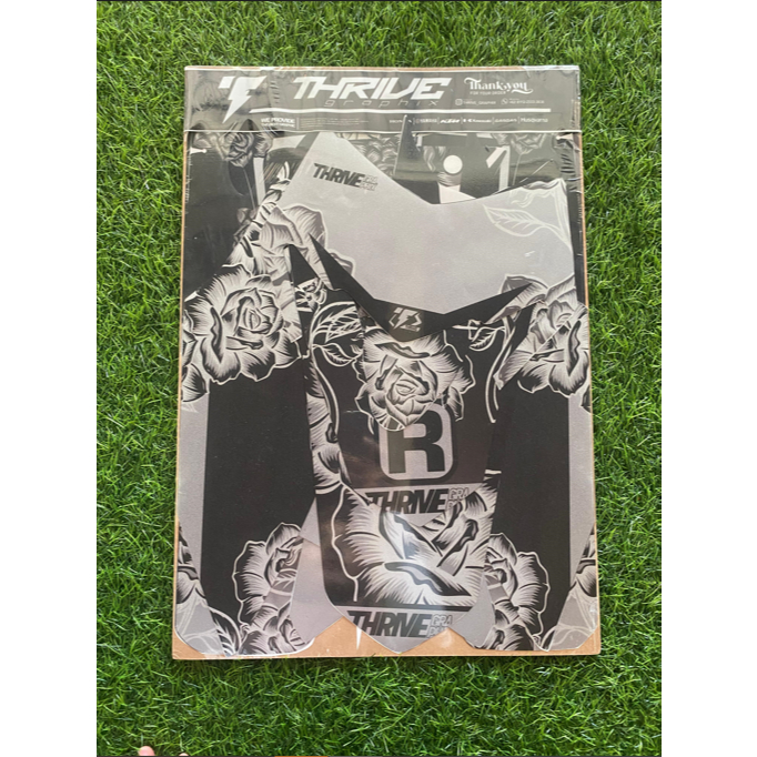 NEW DESIGN DECAL STIKER CRF 150 L CHROME DOFF GLITTER MOTIF BUNGA FULL BODY BEBAS REQUEST