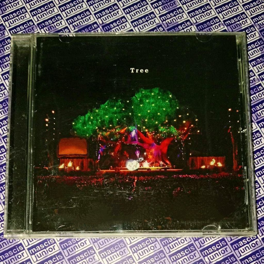 CD Sekai No Owari - Tree Rock Japan