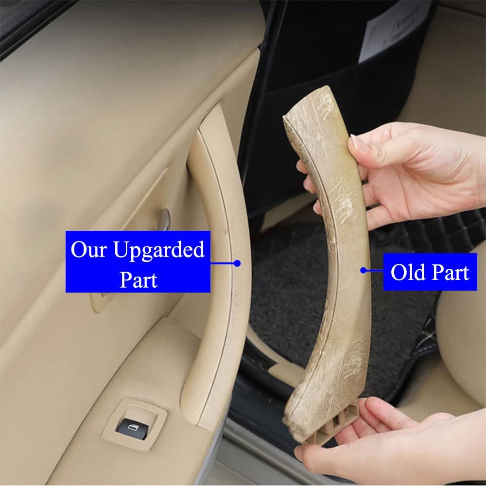 1Set BMW E90 Door Inner Handle Pintu Lapisan Dalam / BMW E90 Door Handle Pintu