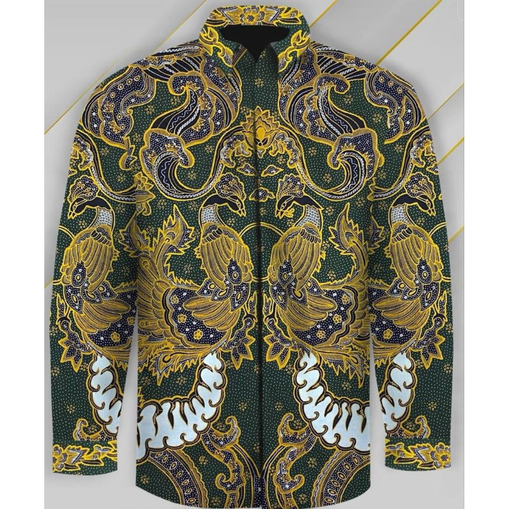 kain batik tulis pria batik tulis tanahan bahan katun batik tulis pria motif eksklusif