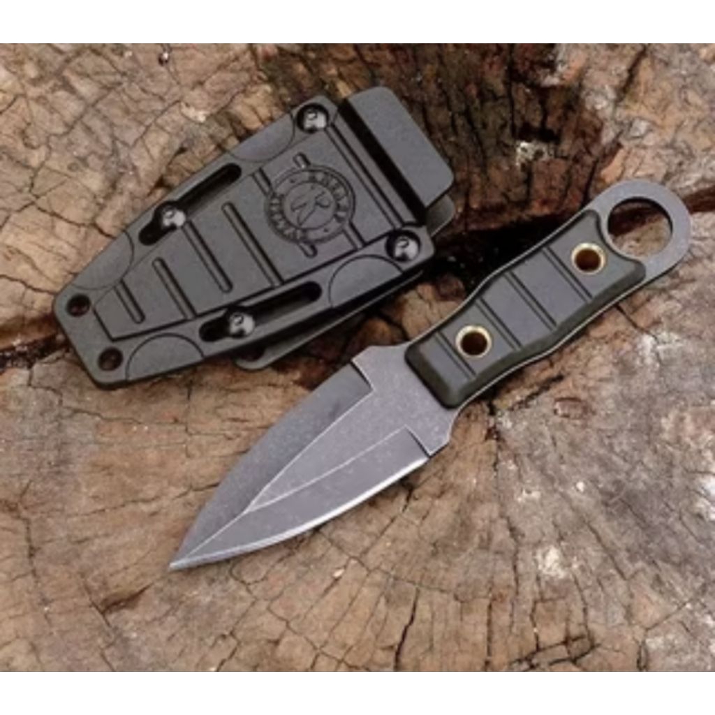 Pisau Survival mini tactical serba guna