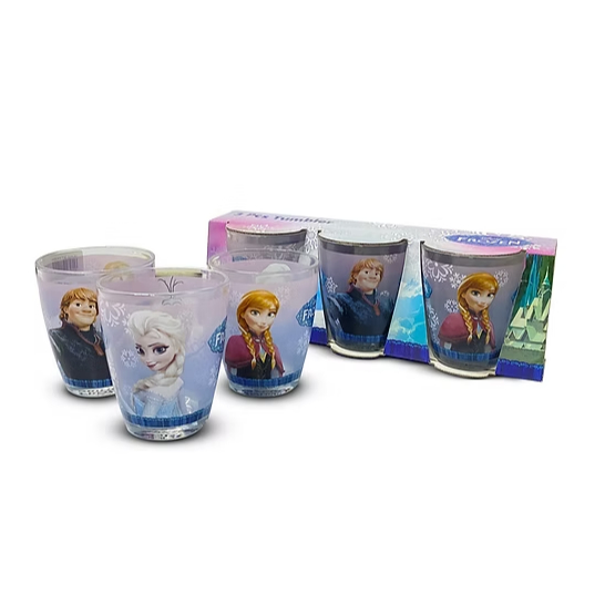 TUMBLER GELAS FROZEN