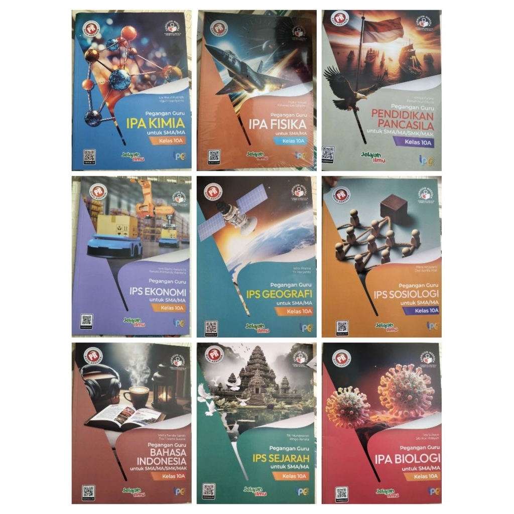 Buku interaktif Kunci Jawaban Pegangan Guru