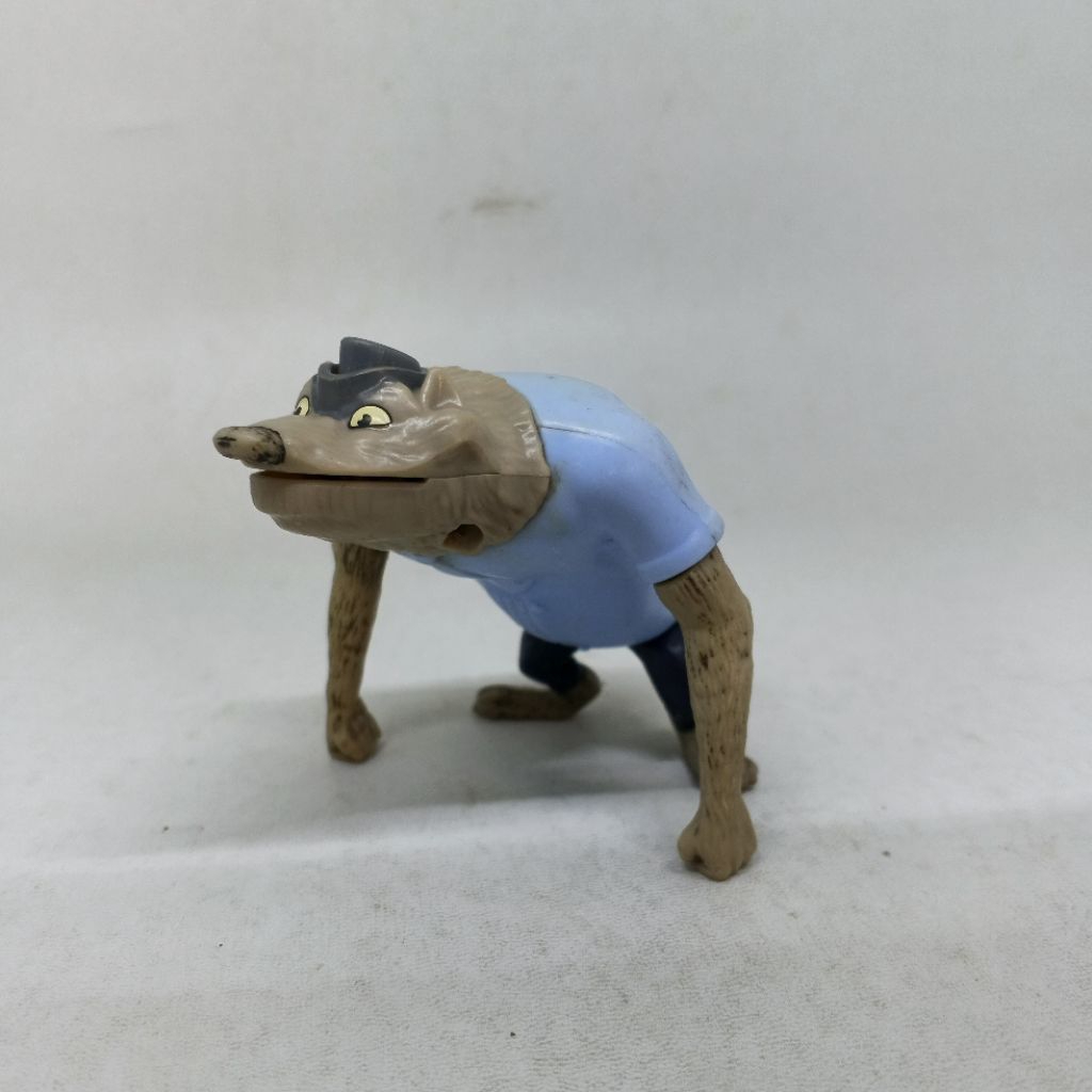Figure Wayne Wolf Hotel Transylvania