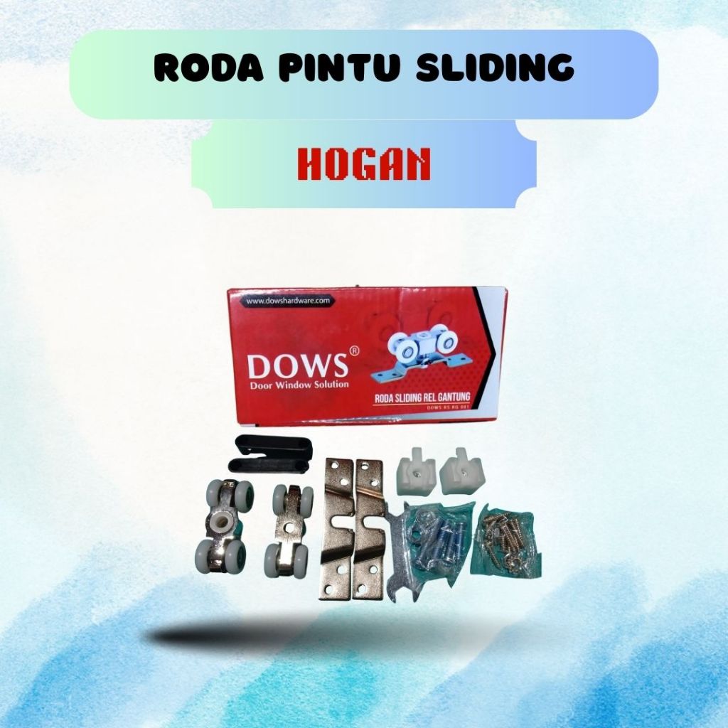 Roda Pintu Sliding Roda Pintu Geser Roda Pintu Sliding Roda Rel Pintu Geser