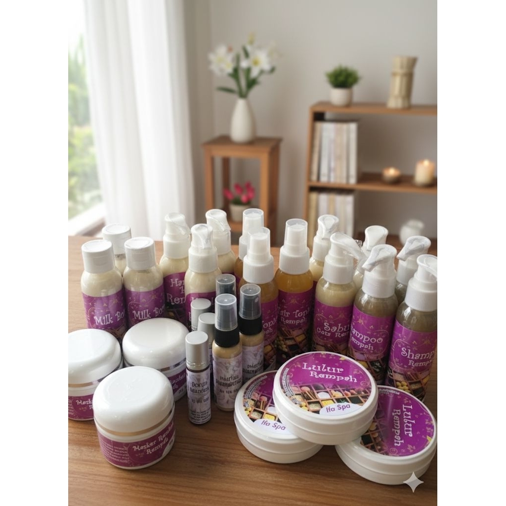 perawatan pengantin arab ifa spa