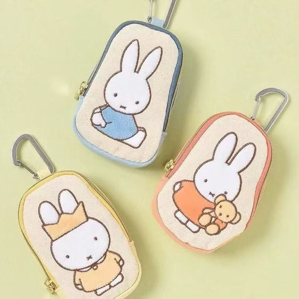 Miffy mini pouch