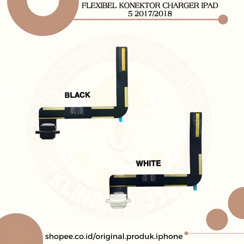 FLEXIBEL KONEKTOR CHARGER IPAD IPAD 5 2017/2018 ORIGINAL