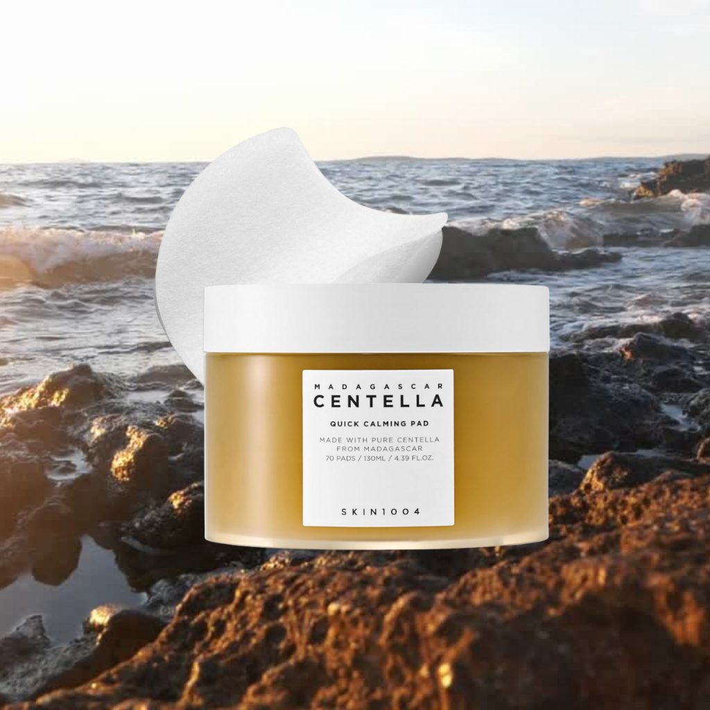 SKIN1004 Madagascar Centella Quick Calming Pad