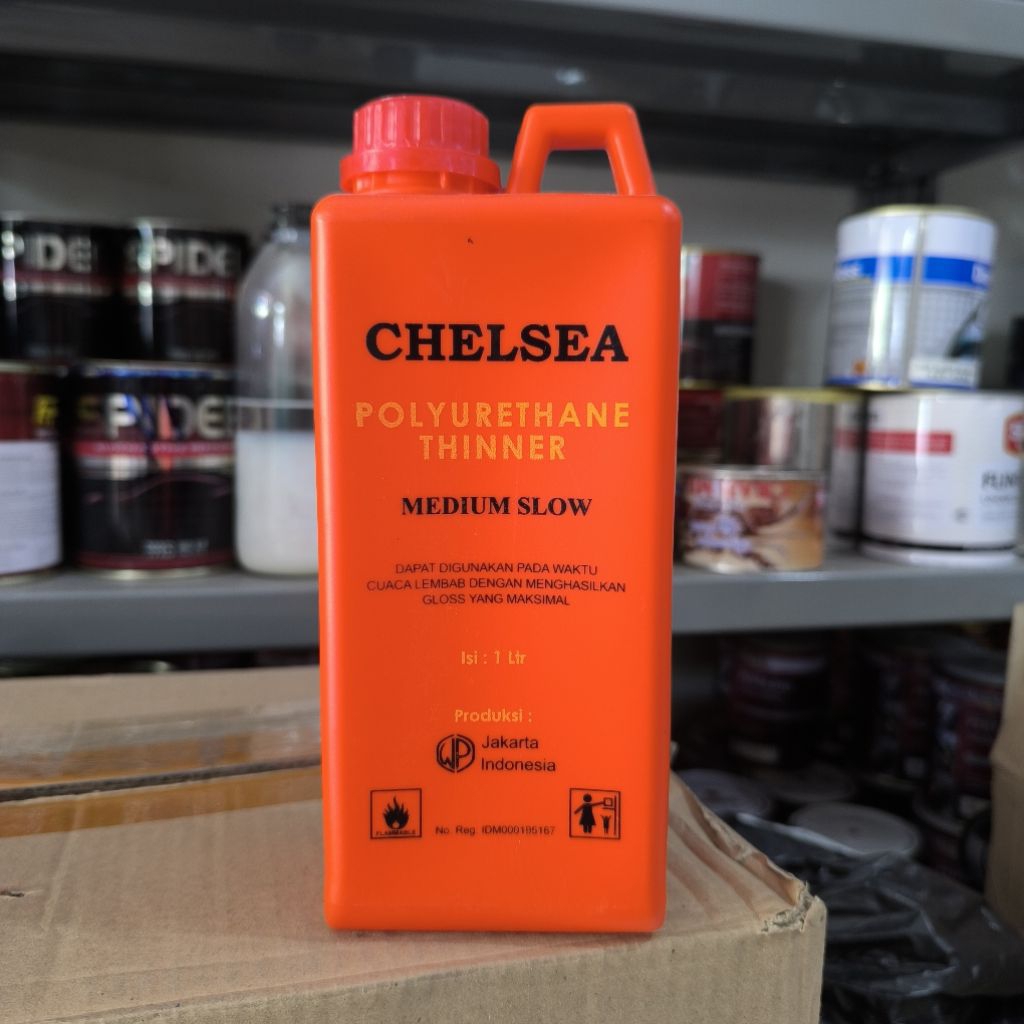 Thiner Pu Chelsea Slow 1.L