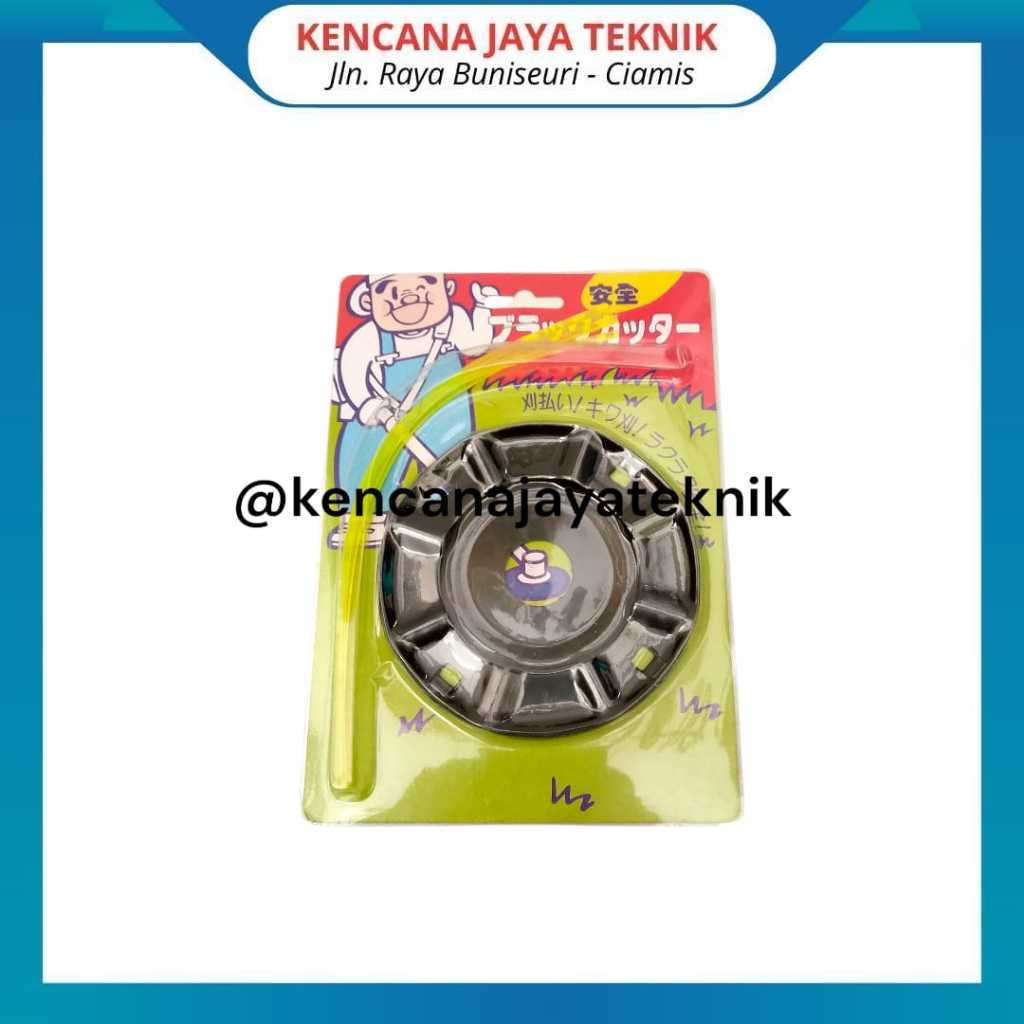 Tatakan Senar Mesin Rumput Plus Senar