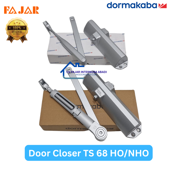 Door Closer Dorma TS 68 NHO/HO Ori New
