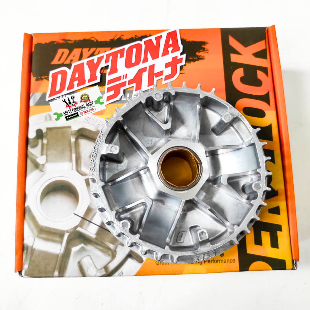 RUMAH ROLLER PULLY DAYTONA 5020 HONDA BEAT FI SCOOPY ESP