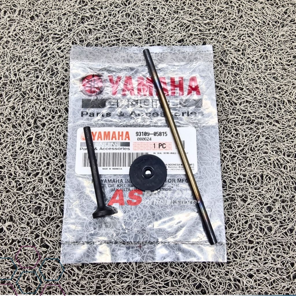 Lidi As stut kopling set payung stut Rx king Rx s Rx k lengkap sil stut kopling original Yamaha