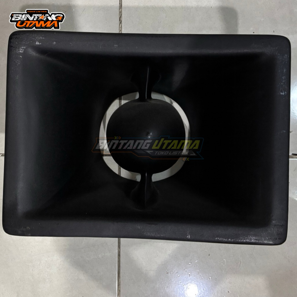 hor dds rudal horn rudal 10in horn midle midel fiber