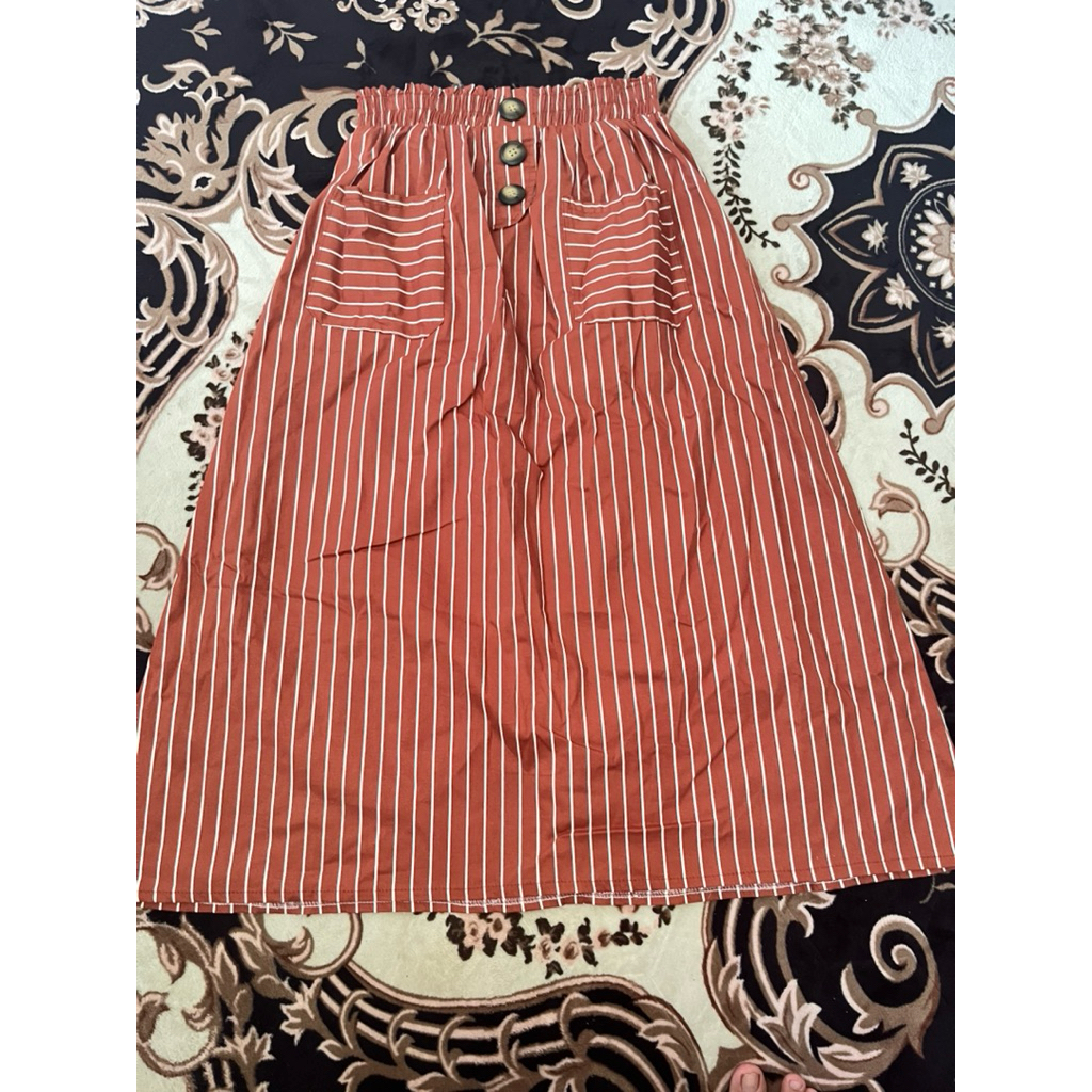 Rok Anak Premium umur 10-12 tahun