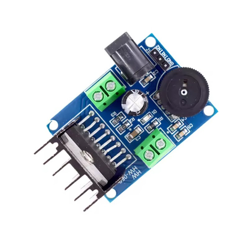 Kit Ampli tda7297 Stereo Amplifier 2x15 Watt