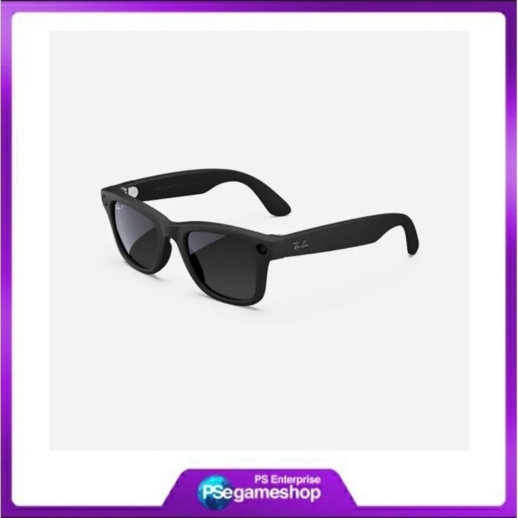 RayBan Wayfarer Sunglasses – (Refurbished)