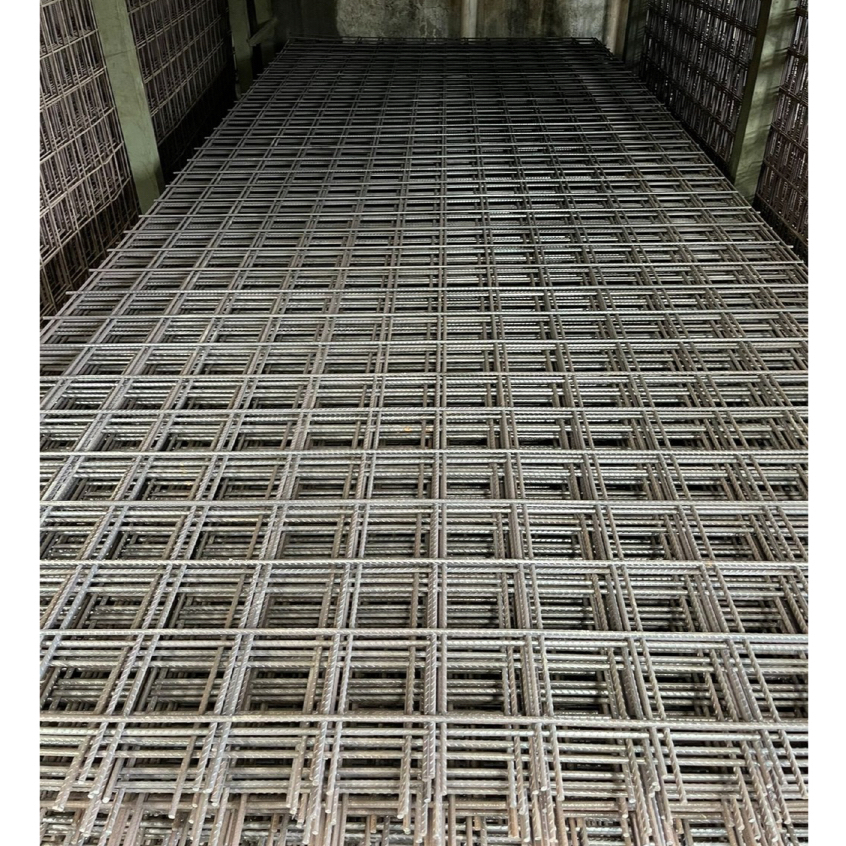 Wiremesh / Wermes M6 - M10 Lengkap Ukuran Full SNI