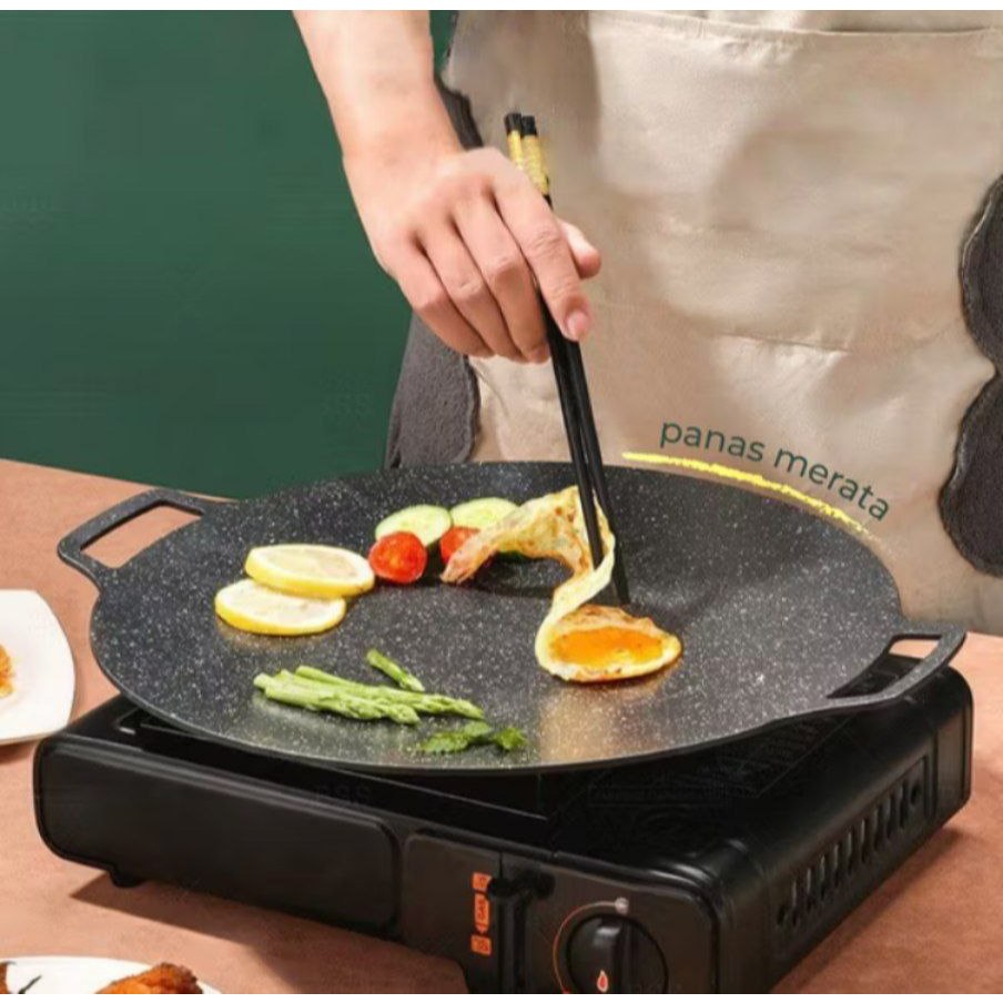 Korean Grill Pan