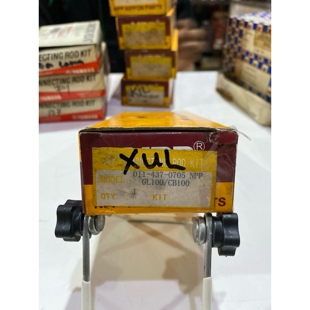 Stang Seher NPP Motor Honda GL100 , CB100