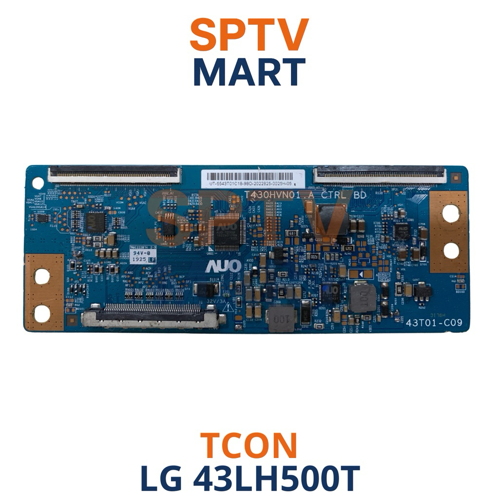 TCON TV LG 43LH500T – TCON LG 43LH500T
