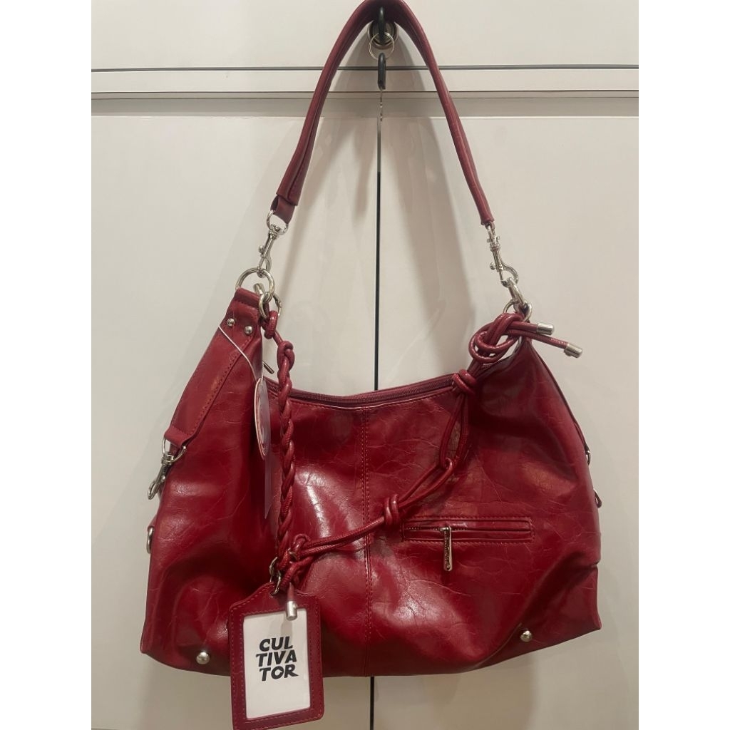 Fashion Cultivator Shoulder Bag