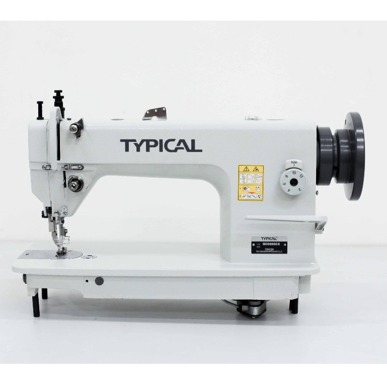 [ kianjaya ] Mesin Walking foot jarum 1 TYPICAL GC0303CX / Mesin W/foot Typical GC 0303CX