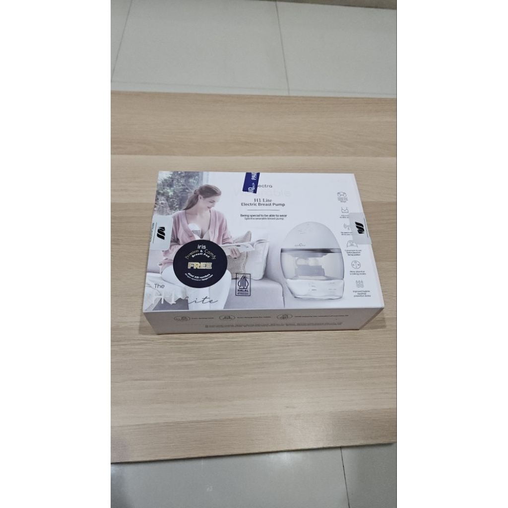 Spectra H1 Lite - Preloved