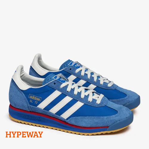 SL72 RS 'Blue Scarlet'