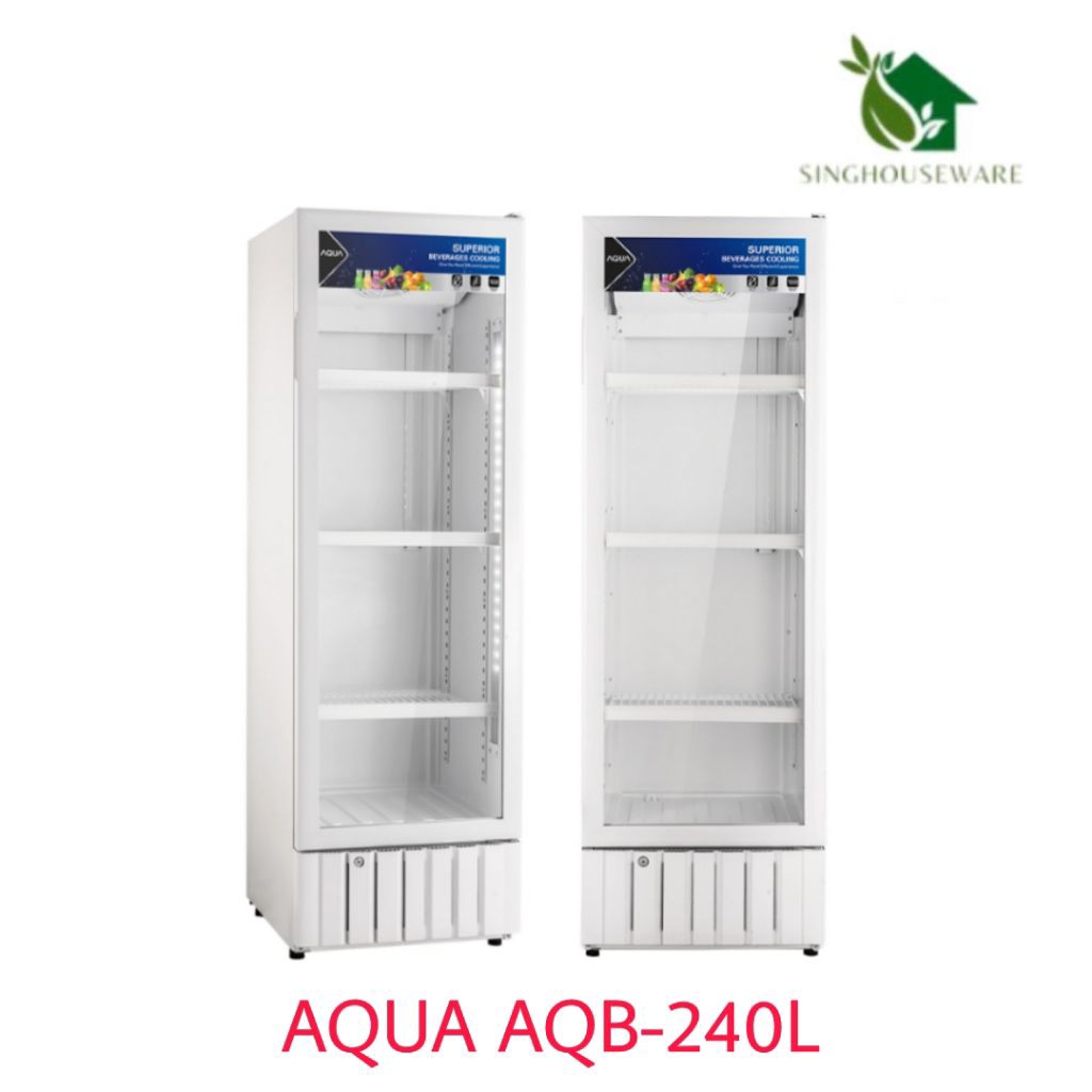 Aqua Showcase 4 Rak AQB-240